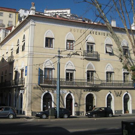 Hostel Avenida Коимбра Экстерьер фото