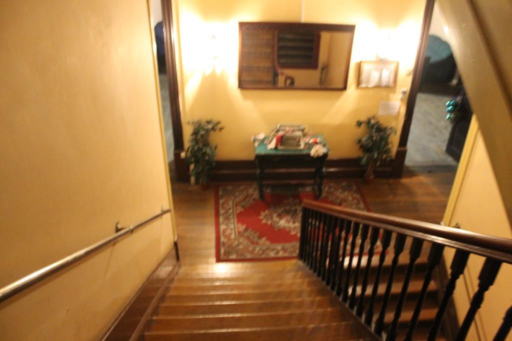 Hostel Avenida Коимбра Экстерьер фото