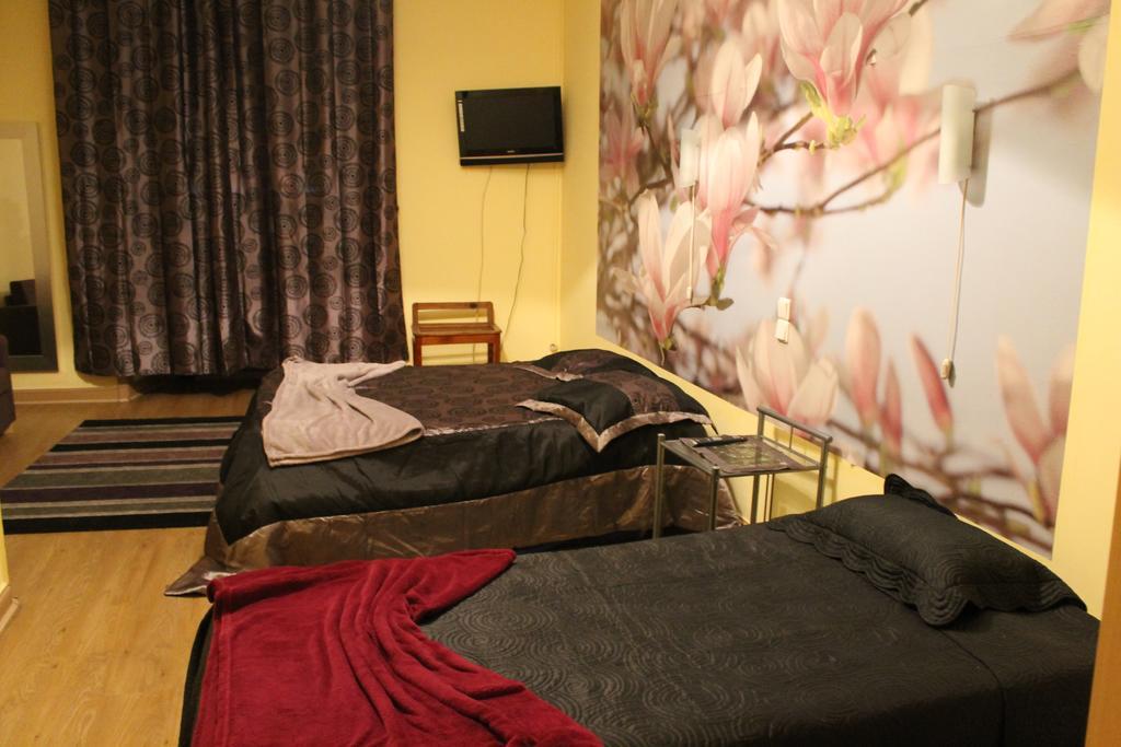 Hostel Avenida Коимбра Экстерьер фото