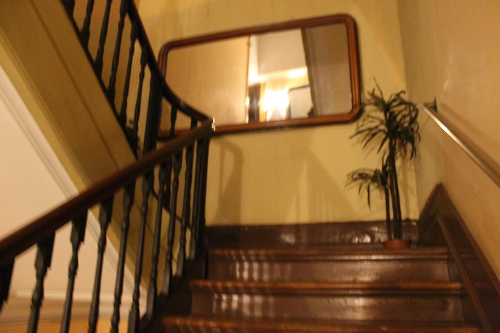 Hostel Avenida Коимбра Экстерьер фото