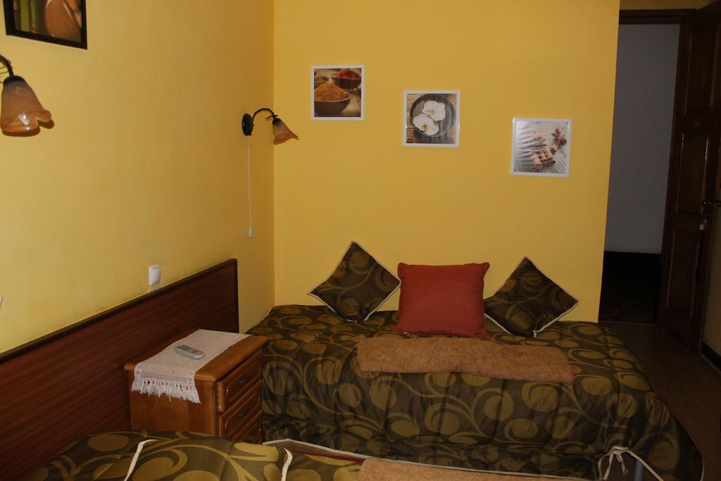Hostel Avenida Коимбра Экстерьер фото