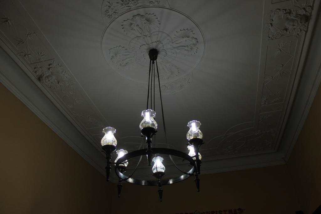 Hostel Avenida Коимбра Экстерьер фото