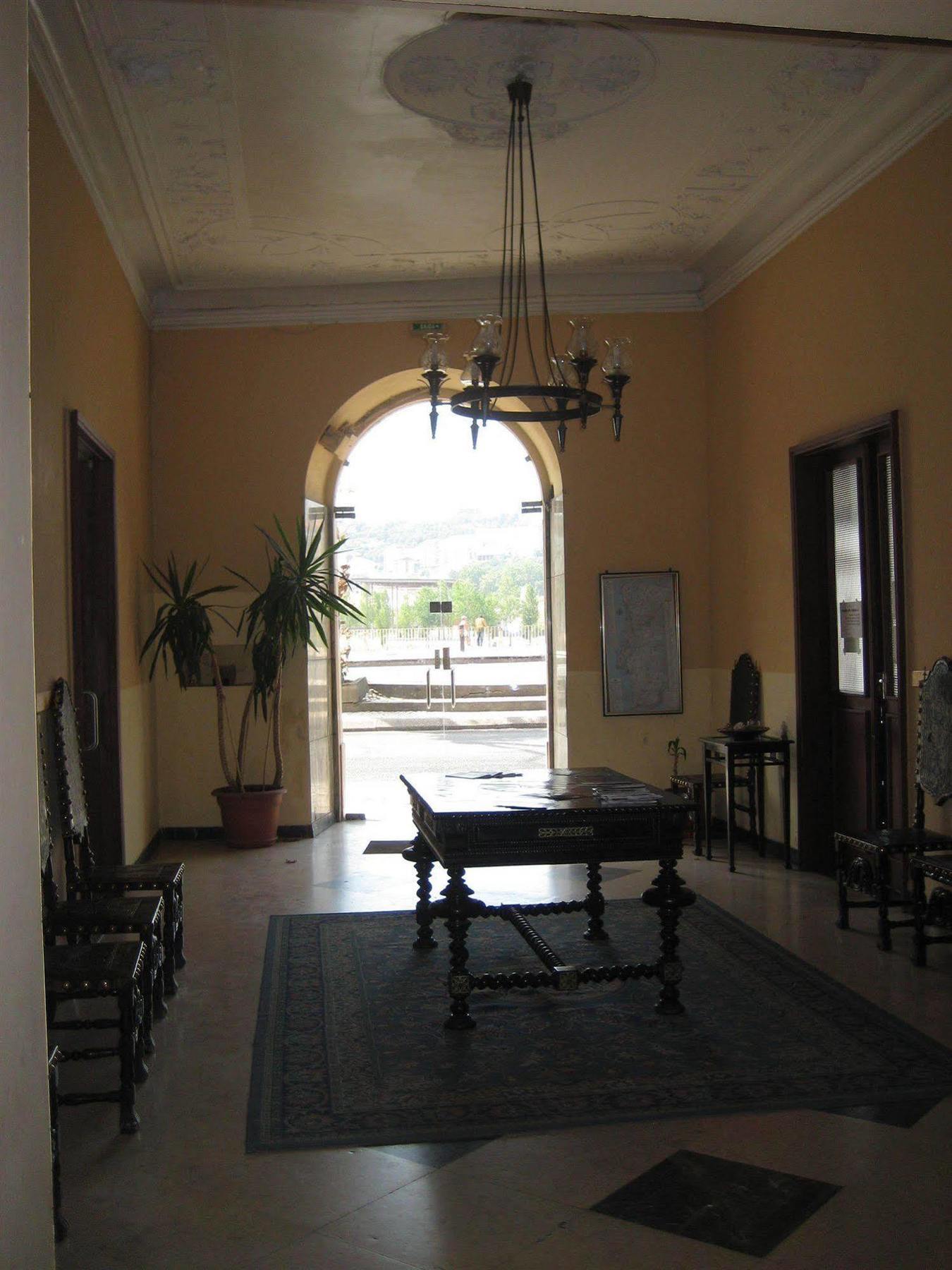 Hostel Avenida Коимбра Экстерьер фото